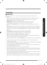 Preview for 17 page of Dacor DTG30M954F User Manual