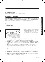 Preview for 63 page of Dacor DTG30M954F User Manual