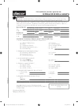 Preview for 103 page of Dacor DTG30M954F User Manual