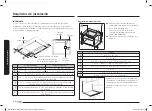 Preview for 18 page of Dacor DTI30P876BB Installation Manual