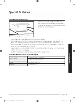 Preview for 51 page of Dacor DTI36M977BB User Manual