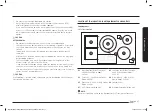 Preview for 17 page of Dacor DTI36P876BB User Manual