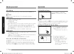 Preview for 20 page of Dacor DTI36P876BB User Manual