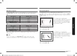 Preview for 23 page of Dacor DTI36P876BB User Manual