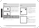 Preview for 24 page of Dacor DTI36P876BB User Manual