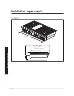 Preview for 22 page of Dacor DTT36M974L Series Installation Instructions Manual