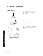 Preview for 36 page of Dacor DTT36M974L Series Installation Instructions Manual