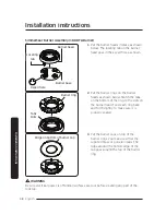 Preview for 38 page of Dacor DTT36M974L Series Installation Instructions Manual