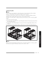 Preview for 41 page of Dacor DTT36M974L Series Installation Instructions Manual