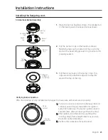 Preview for 23 page of Dacor DTT36M974PS Installation Instructions Manual