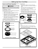 Preview for 7 page of Dacor DYCT304G Use And Care Manual