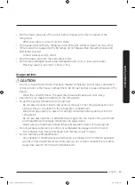 Preview for 13 page of Dacor DYF42SBI Series User Manual