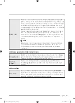 Preview for 23 page of Dacor DYF42SBI Series User Manual