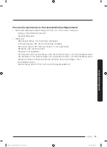 Preview for 35 page of Dacor DYF42SBI Series User Manual