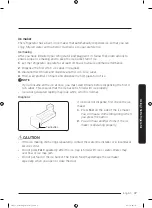 Preview for 37 page of Dacor DYF42SBI Series User Manual