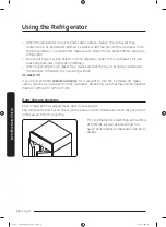 Preview for 38 page of Dacor DYF42SBI Series User Manual