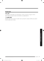 Preview for 43 page of Dacor DYF42SBI Series User Manual