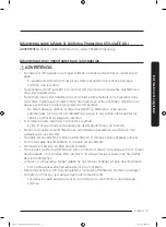 Preview for 67 page of Dacor DYF42SBI Series User Manual