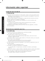 Preview for 70 page of Dacor DYF42SBI Series User Manual