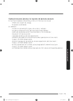 Preview for 95 page of Dacor DYF42SBI Series User Manual