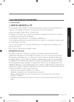 Preview for 137 page of Dacor DYF42SBI Series User Manual