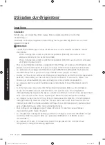 Preview for 148 page of Dacor DYF42SBI Series User Manual