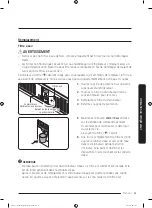 Preview for 161 page of Dacor DYF42SBI Series User Manual