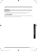 Preview for 163 page of Dacor DYF42SBI Series User Manual