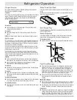 Preview for 7 page of Dacor EF36BNNFSS Use And Care Manual