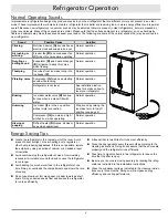 Preview for 11 page of Dacor EF36BNNFSS Use And Care Manual