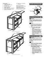 Preview for 5 page of Dacor Epicure EOG36 Use & Care Manual