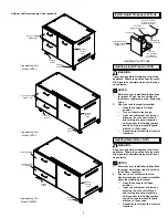 Preview for 5 page of Dacor Epicure OB36 Use & Care Manual