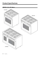 Preview for 10 page of Dacor HDER30C/LP Installation Instructions Manual