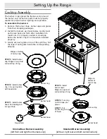 Preview for 8 page of Dacor HGPR48S User Manual