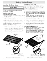 Preview for 9 page of Dacor HGPR48S User Manual