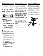 Preview for 4 page of Dacor IVS1 Use & Care Manual