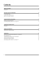 Preview for 2 page of Dacor Modernist Microwave In-A-Drawer DMR24M977WM Installation Instructions Manual