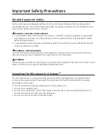 Preview for 17 page of Dacor Modernist Microwave In-A-Drawer DMR24M977WM Installation Instructions Manual