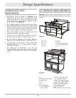 Preview for 4 page of Dacor Modernist Microwave In-A-Drawer DMR30M977WS Installation Instructions Manual