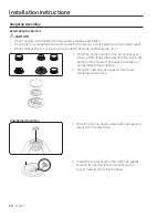 Preview for 30 page of Dacor Modernist Pro DOP48M96D Installation Instructions Manual