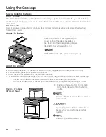 Preview for 24 page of Dacor Modernist Pro Series User Manual