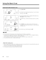 Preview for 40 page of Dacor Modernist Pro Series User Manual