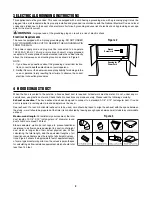 Preview for 2 page of Dacor PCOR30 Installation Instructions Manual