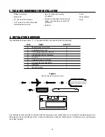 Preview for 3 page of Dacor PCOR30 Installation Instructions Manual