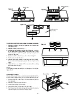 Preview for 5 page of Dacor PCOR30 Installation Instructions Manual