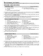 Preview for 18 page of Dacor PCOR30 Use & Care Manual