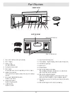 Preview for 9 page of Dacor PCOR30S Use And Care Manual