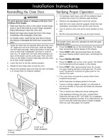 Preview for 15 page of Dacor Renaissance ROV230B Installation Instructions Manual