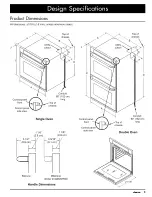 Preview for 45 page of Dacor Renaissance ROV230B Installation Instructions Manual