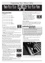 Preview for 6 page of Dacor Renaissance Series Use & Care And Installation Manual